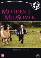 Morden i Midsomer 56 (BEG DVD)